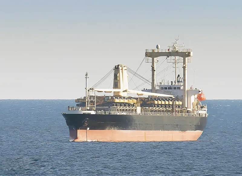 GENERAL CARGO SHIP (TWEEN DECKER) — General Cargo (MPP) for sale