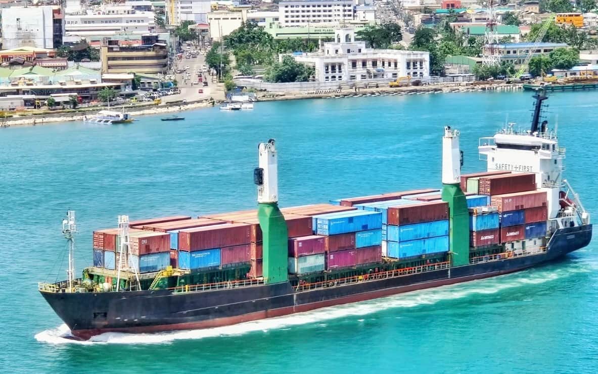 Container Ship — Container Ships for sale