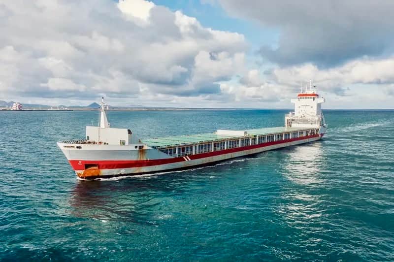 MPP / Container — General Cargo (MPP) for sale