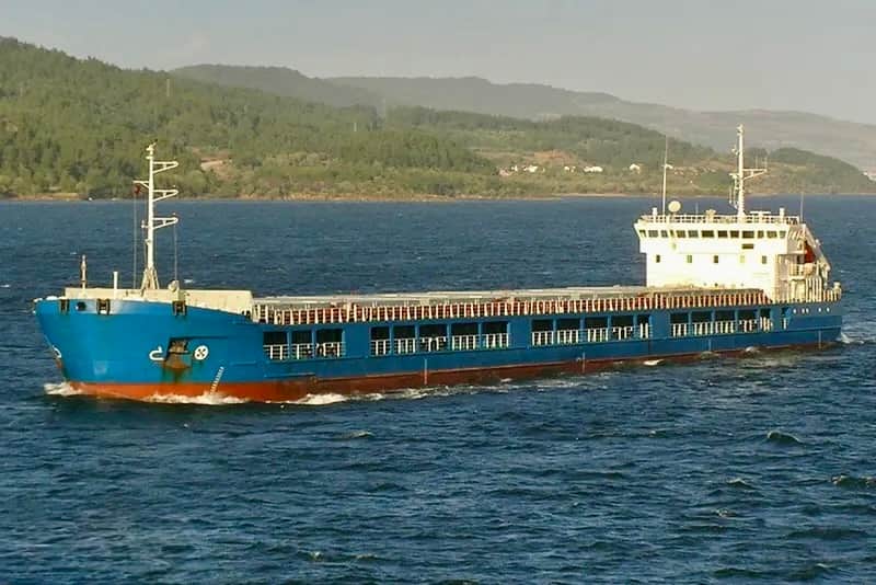 Sea River General Cargo — SEA RIVER for sale