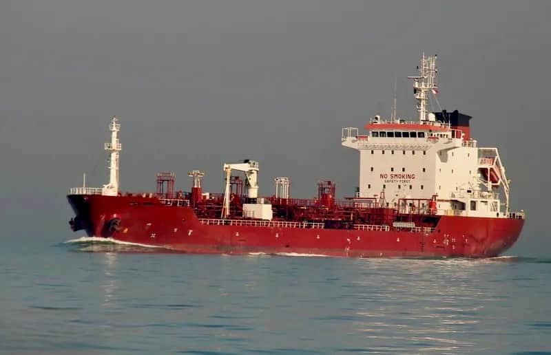 Oil/ Chemical Tanker — CHEMICAL/PRODUCT TANKER for sale