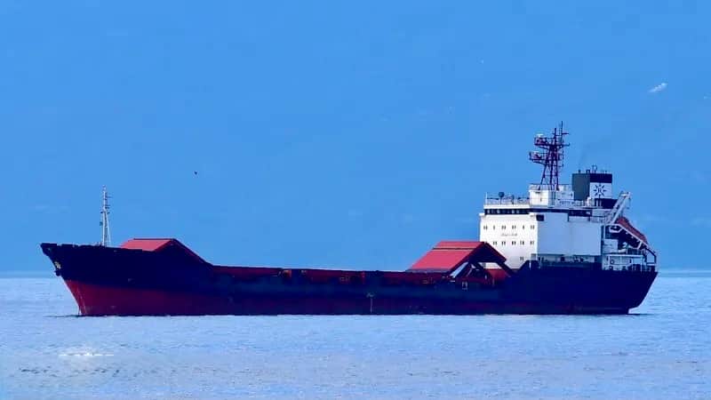 General Cargo — General Cargo Vessel (MPP) for sale