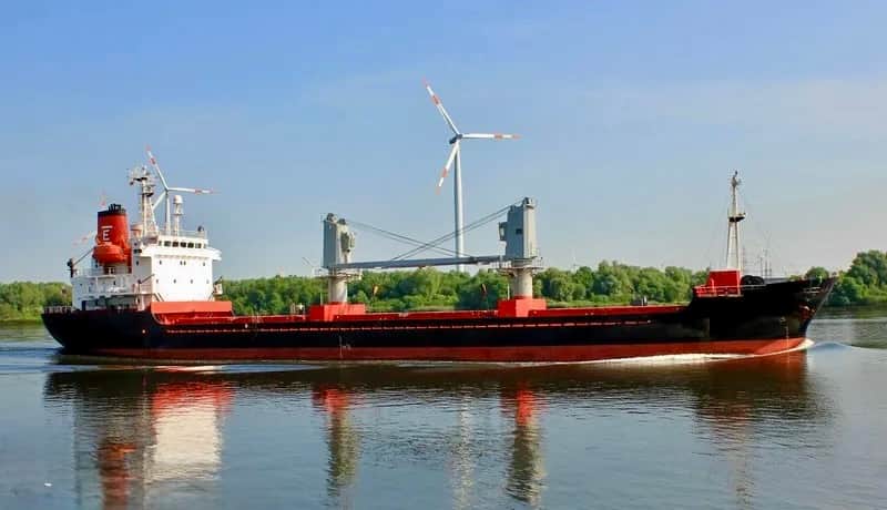 General Cargo  — General Cargo Vessel (MPP) listed on SEAPORTH