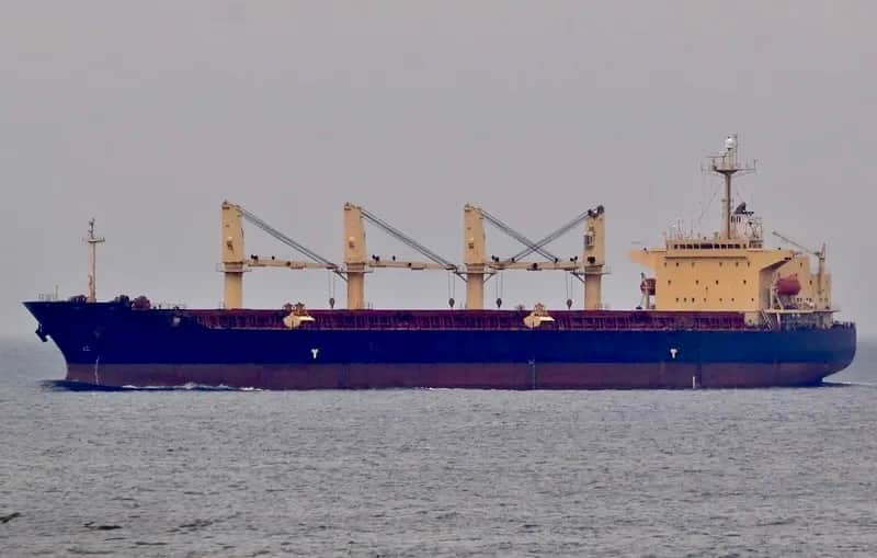 ‌Bulk Carrier / Handymax — Bulk Carriers for sale