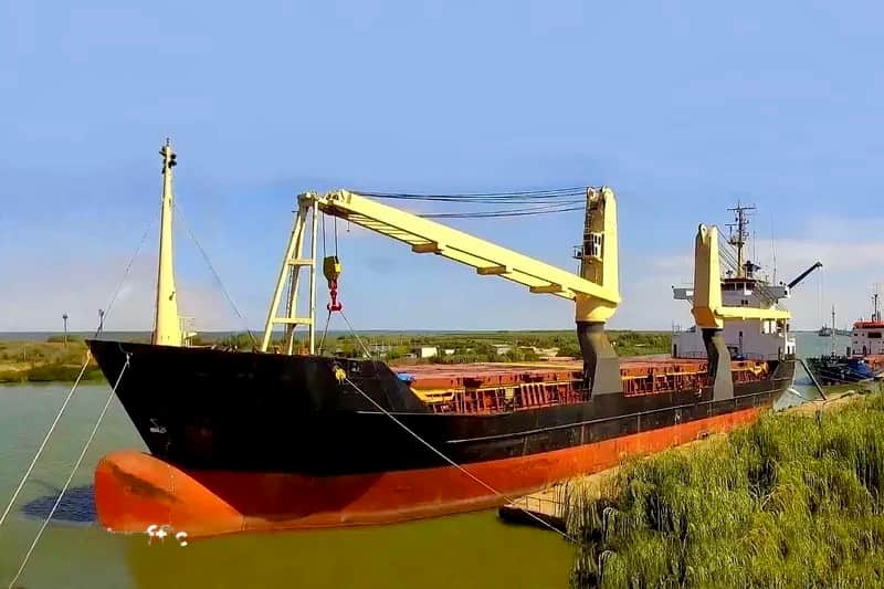 General Cargo / BOX, Heavy Cargo / Heavy Lift — General Cargo (MPP) for sale