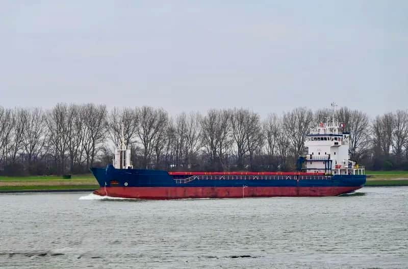 General Cargo SID — General Cargo (MPP) for sale
