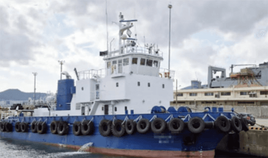 OCEAN TOWING TUGBOAT — Tug Boats for sale