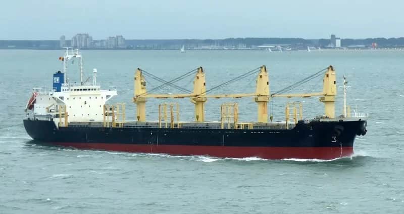 General Cargo — Bulk Carriers for sale