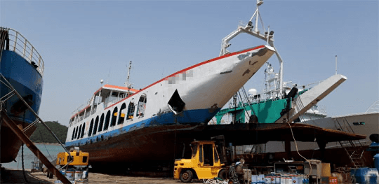 155-Passenger LCT Car Ferry — LCT/Deck Barge for sale