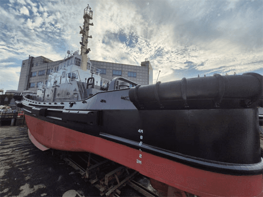 HARBOR TUG BOAT (NEWBUILDING / RESALE) / ASD — ASD for sale