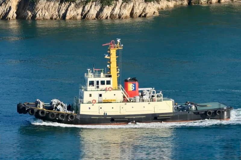 ASD HARBOUR TUG — ASD for sale