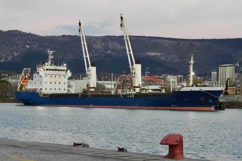 Bulk Carrier — General Cargo (MPP) for sale