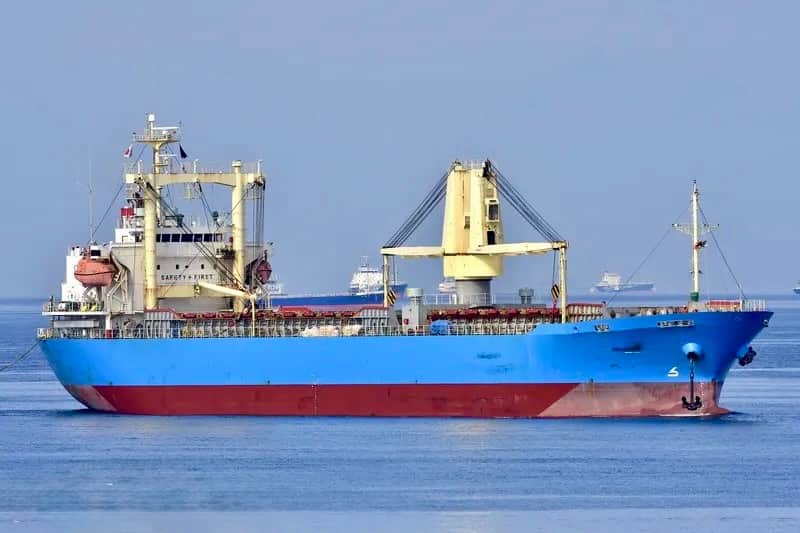 GENERAL CARGO SHIP (TWEEN DECKER) — General Cargo (MPP) for sale