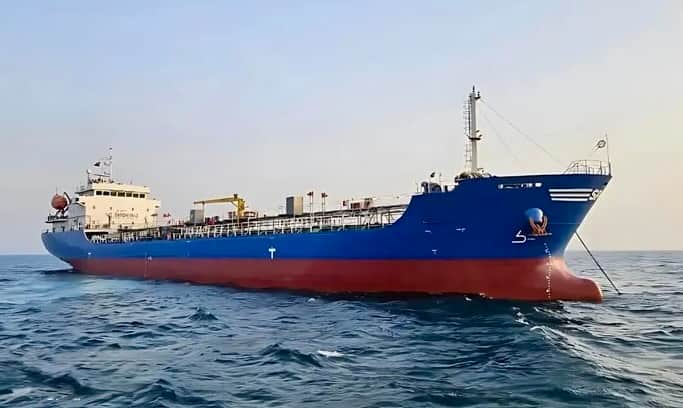 Asphalt/Bitumen Tanker — Bunker/other Tankers for sale