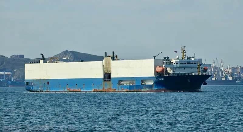RORO CARGO SHIP / PCC — RORO/ROLO for sale