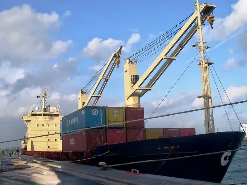  General Cargo — General Cargo Vessel (MPP) for sale
