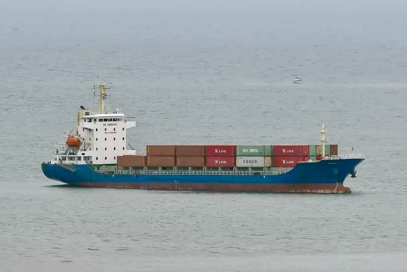 Container Ship — Container Ships for sale