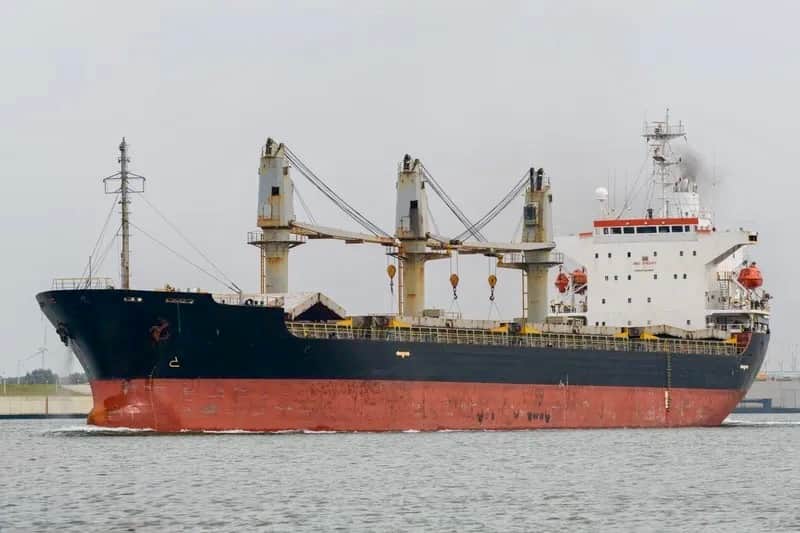 Handy Bulk Carrier / GC — Bulk Carriers for sale