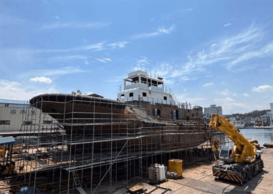 ASD /  Harbor Tugboat / New Building — ASD for sale