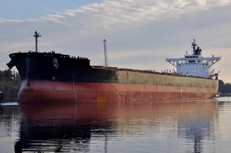 Post-Panamax Bulk Carrier — Bulk Carriers for sale