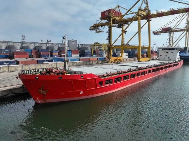 Sea River General Cargo