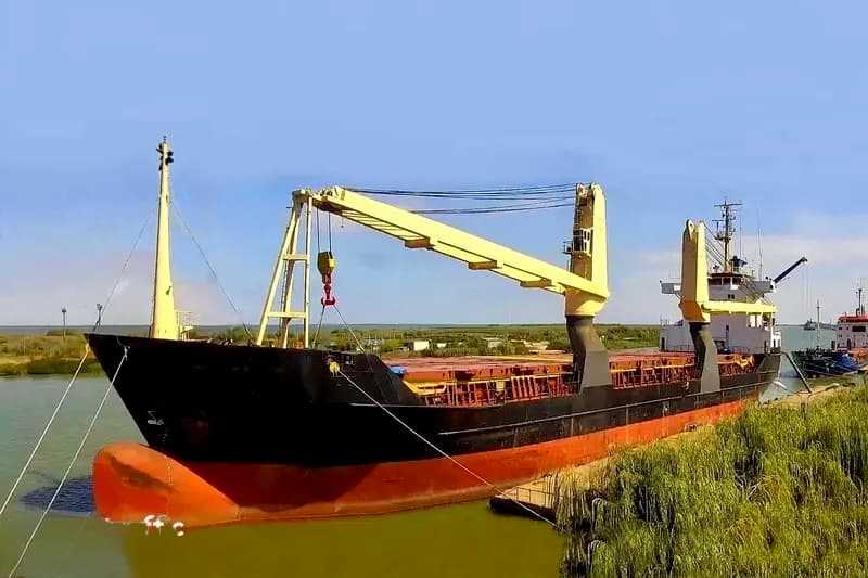 General Cargo / BOX, Heavy Cargo / Heavy Lift