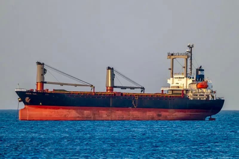 GENERAL CARGO / SINGLE DECKER (ORIGINALLY BUILT AS TWEEN)