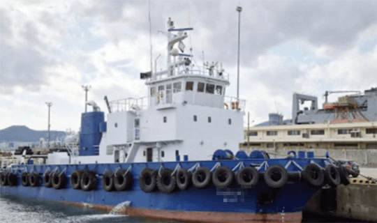 OCEAN TOWING TUGBOAT