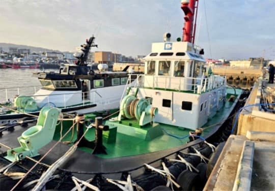 ASD / Harbor Tug