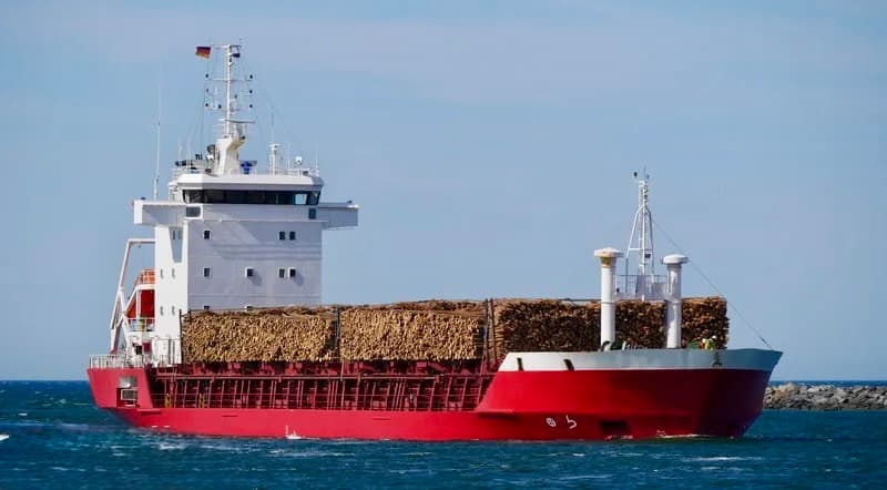 General Cargo / MPP / Container 