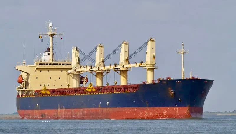 Handymax Bulk Carrier