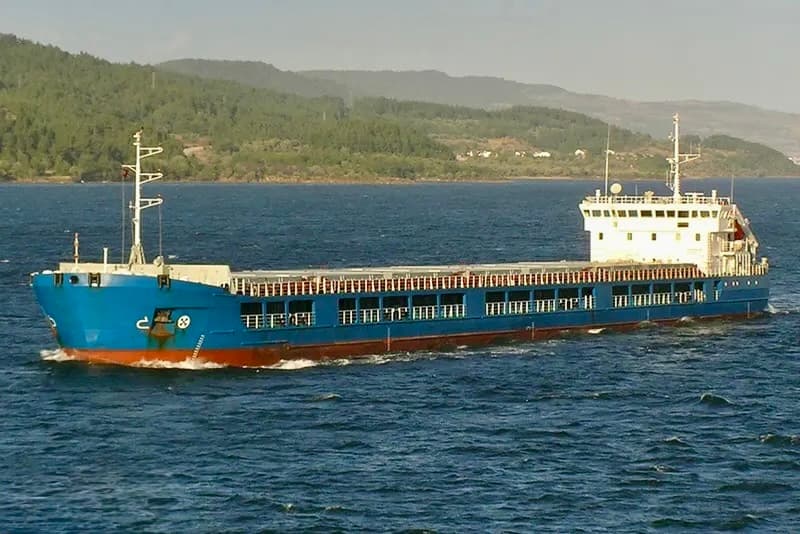 Sea River General Cargo