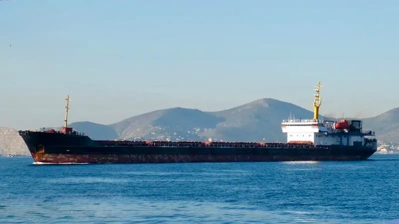 Sea River General Cargo