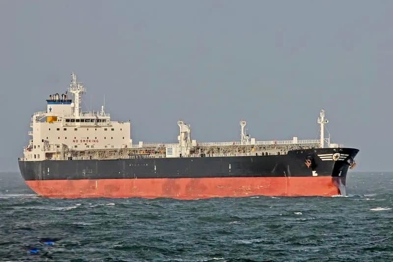 LR1 Tanker / CPP / DPP