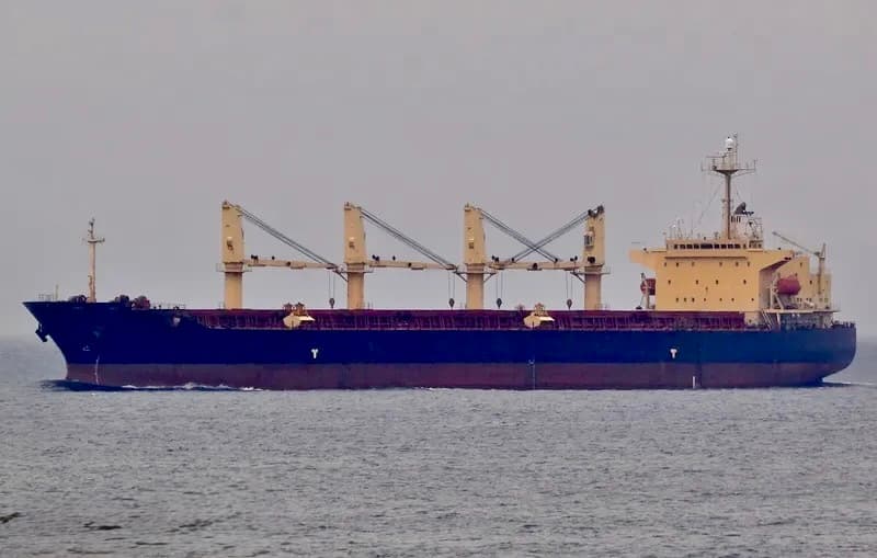 Bulk Carrier / Handymax