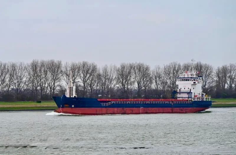 General Cargo SID