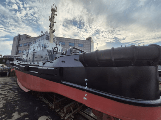 HARBOR TUG BOAT (NEWBUILDING / RESALE) / ASD