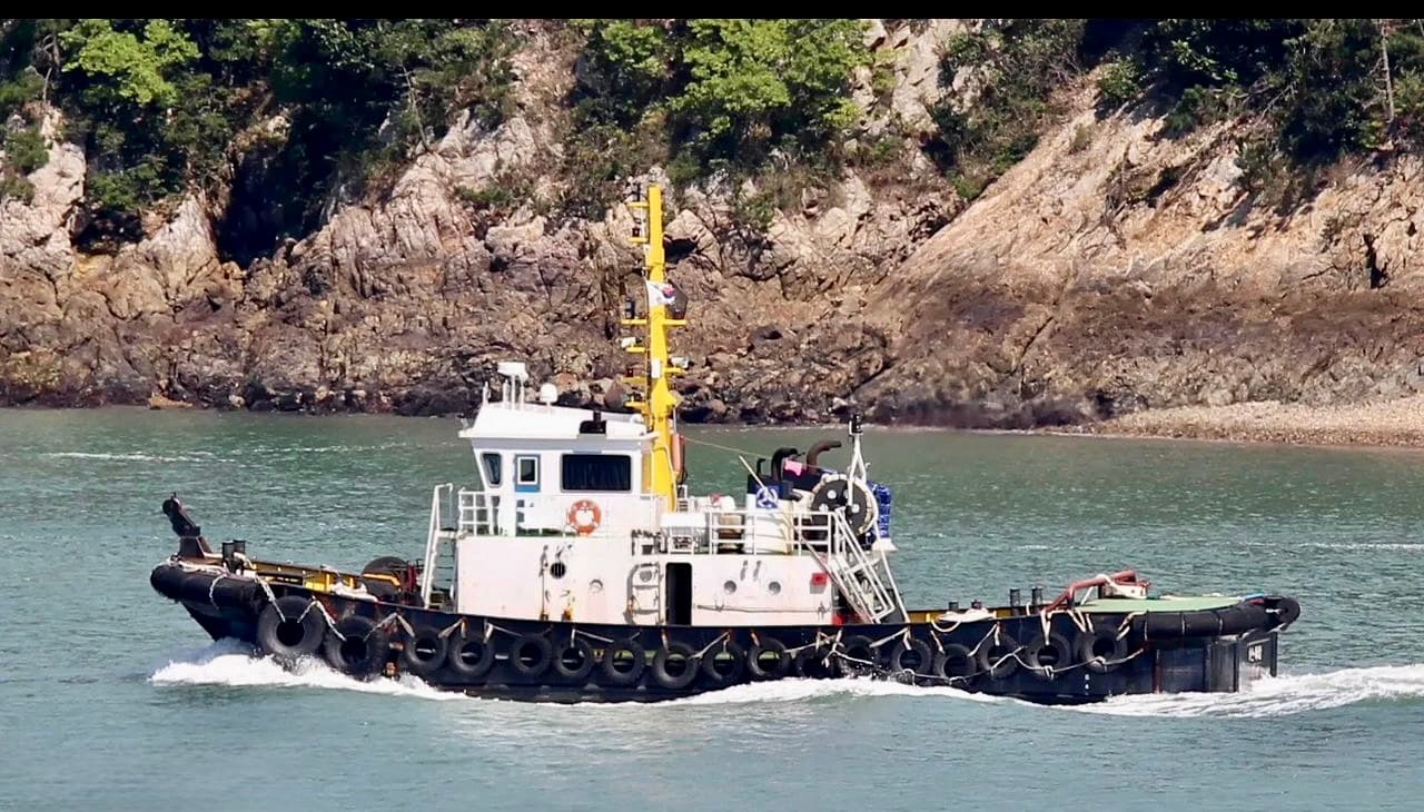 Harbor Tug / ASD