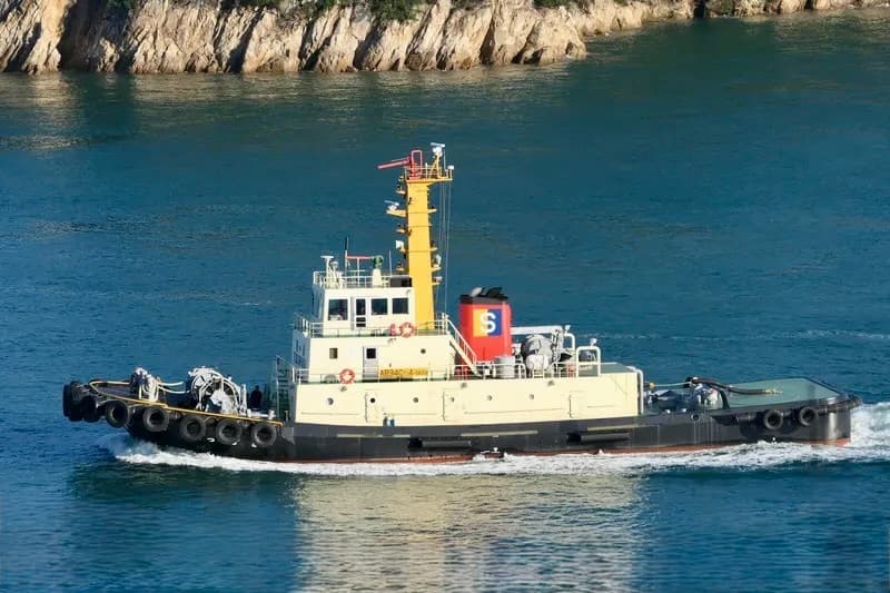 ASD HARBOUR TUG