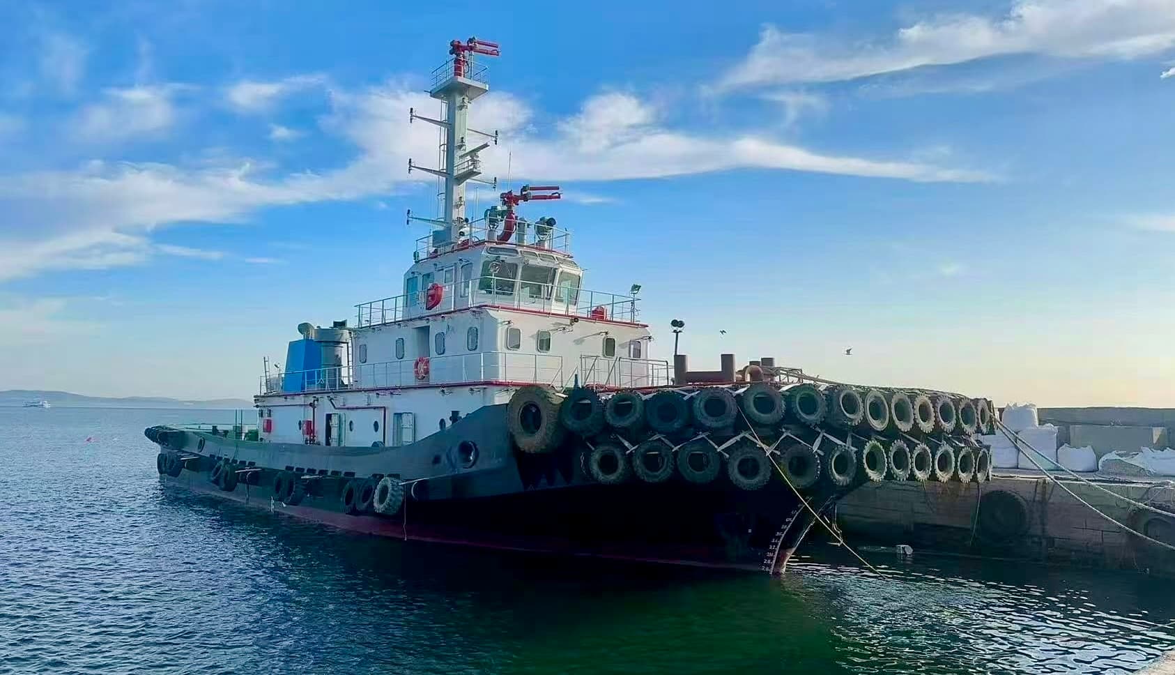 ASD / Harbor Tug