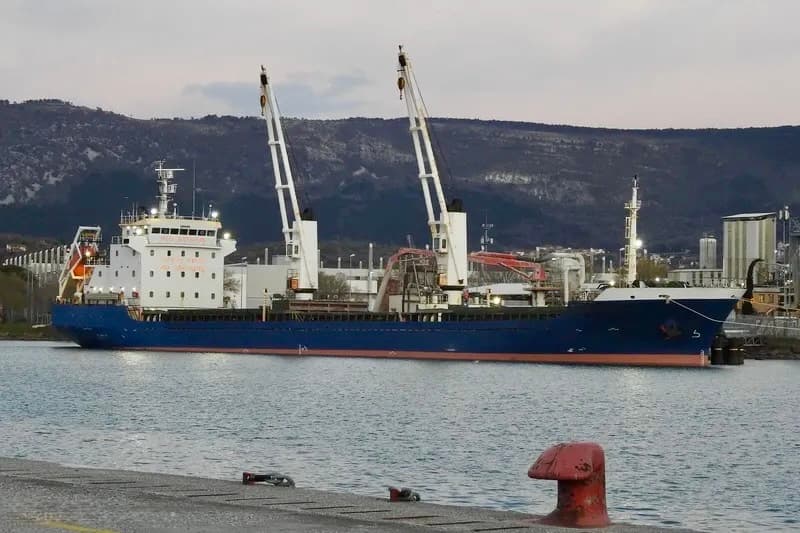 Bulk Carrier