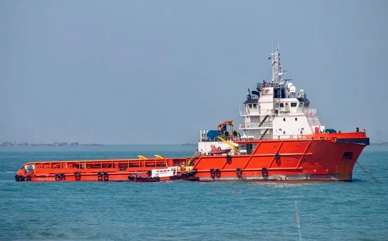 AHTS - DP2, FIFI CLASS 1