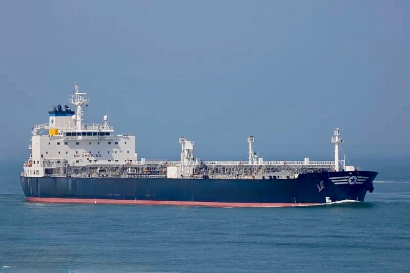 LR1 Tanker