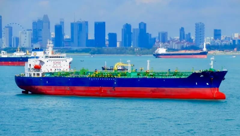 MR2 CPP Oil/Chemical Tanker