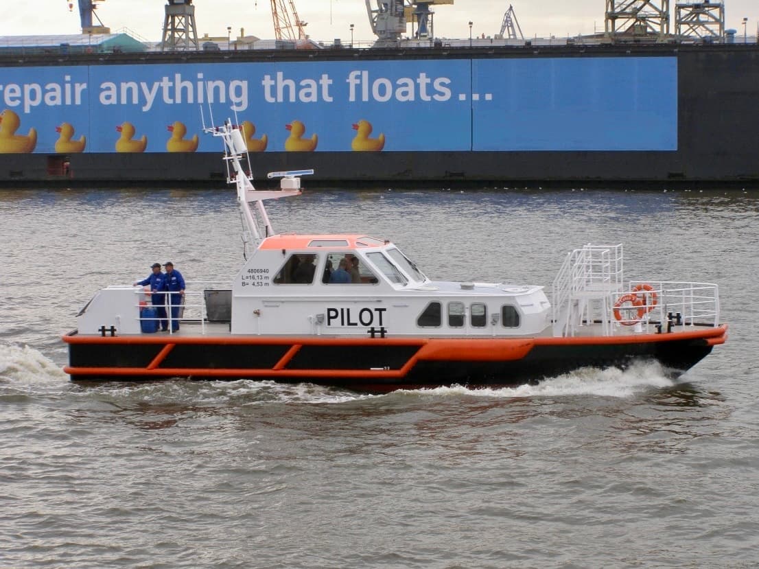 Pilot Boat