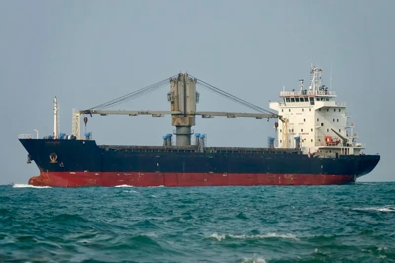 General Cargo / Semi Box – Tweendecker