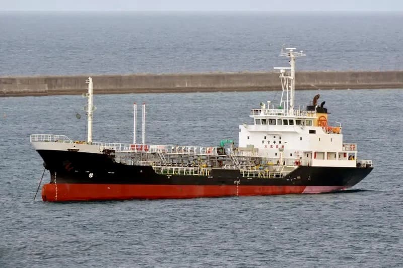 Dirty Product Tanker