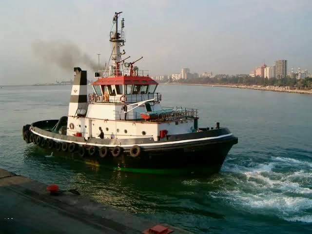 Tug Boat