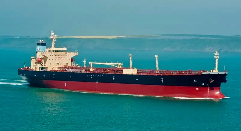MR2 CPP Tanker