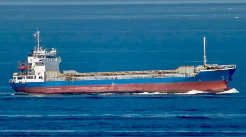 GENERAL CARGO